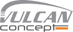 vulcan concept logo